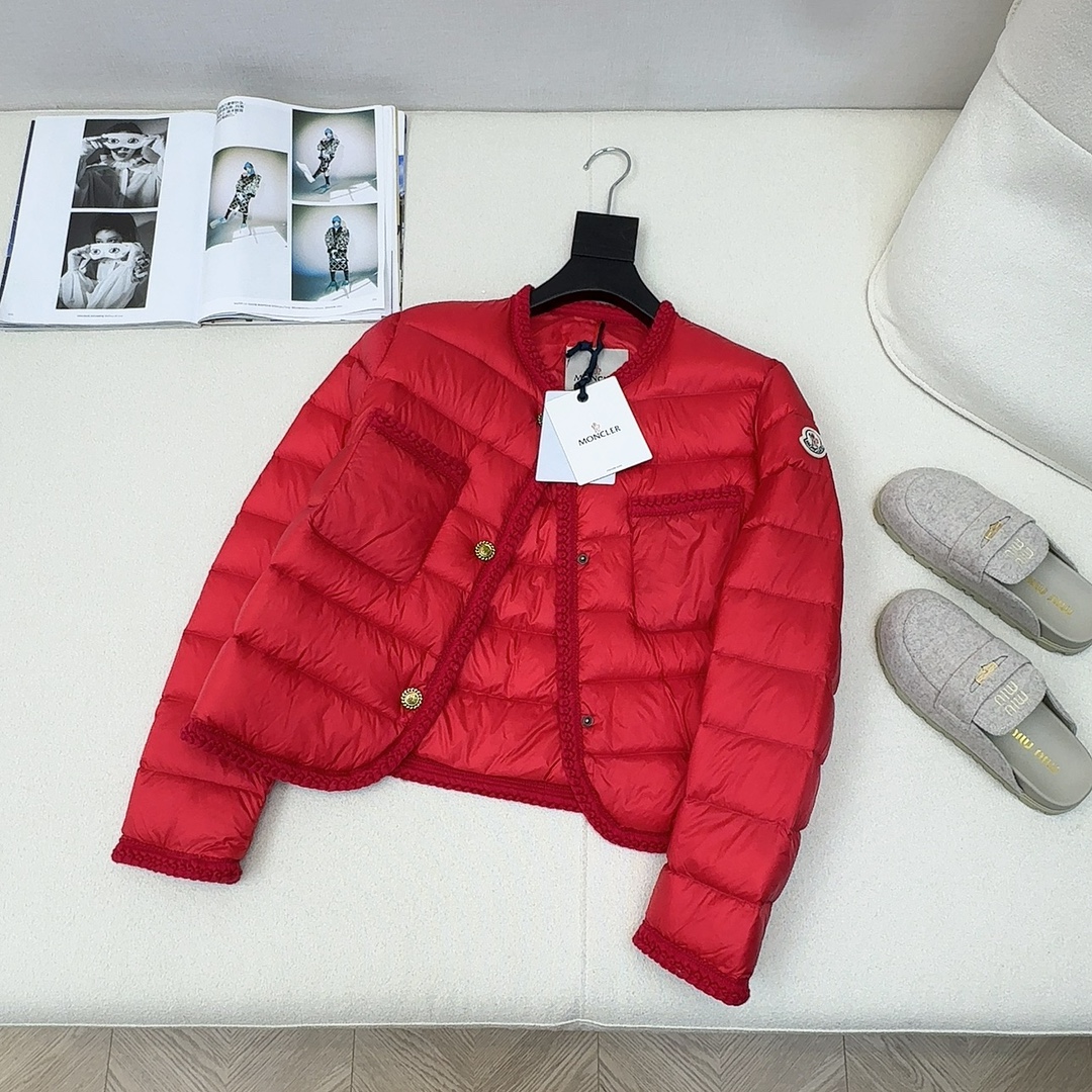 Moncler Down Jackets